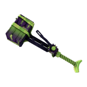 Bonzo Gnawed Powerjack (Factory New)