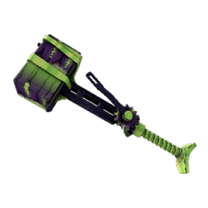 Bonzo Gnawed Powerjack (Minimal Wear)