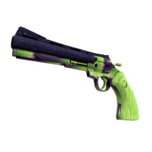 Bonzo Gnawed Revolver (Factory New)