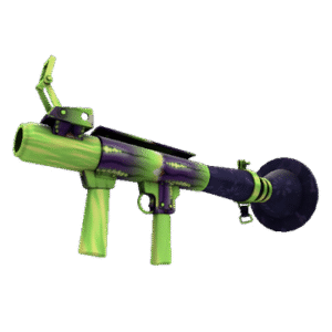 Bonzo Gnawed Rocket Launcher (Factory New)