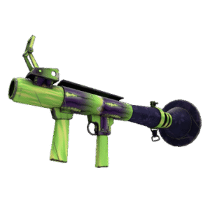 Bonzo Gnawed Rocket Launcher (Minimal Wear)