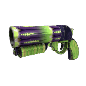 Bonzo Gnawed Scorch Shot (Minimal Wear)