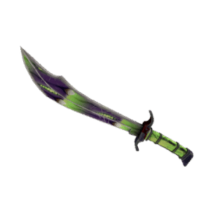 Bonzo Gnawed Shahanshah (Well-Worn)