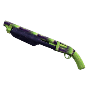 Bonzo Gnawed Shotgun (Factory New)