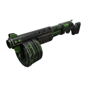 Alien Tech Panic Attack (Minimal Wear)