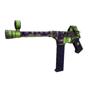 Bonzo Gnawed SMG (Minimal Wear)