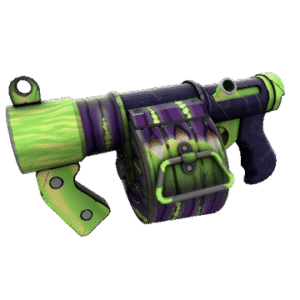 Bonzo Gnawed Stickybomb Launcher (Minimal Wear)