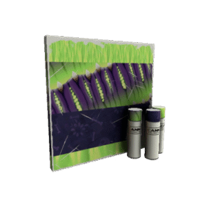 Bonzo Gnawed War Paint (Minimal Wear)