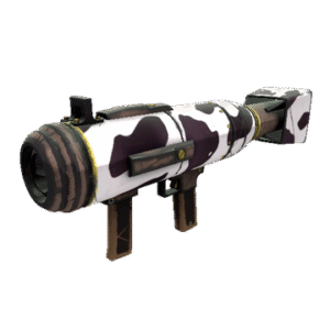 Bovine Blazemaker Mk.II Air Strike (Field-Tested)