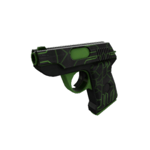 Alien Tech Pistol (Factory New)