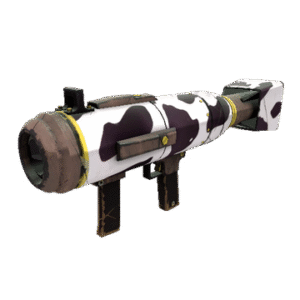 Bovine Blazemaker Mk.II Air Strike (Minimal Wear)