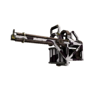 Bovine Blazemaker Mk.II Brass Beast (Minimal Wear)