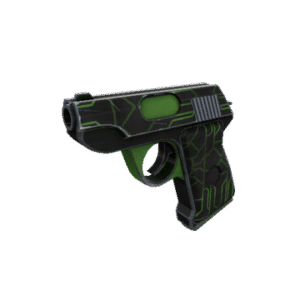 Alien Tech Pistol (Minimal Wear)