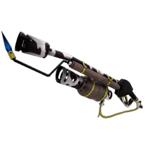 Bovine Blazemaker Mk.II Flame Thrower (Factory New)