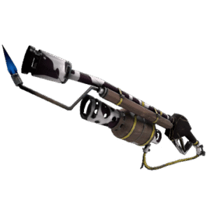 Bovine Blazemaker Mk.II Flame Thrower (Minimal Wear)