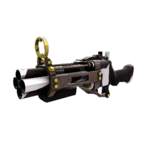 Bovine Blazemaker Mk.II Iron Bomber