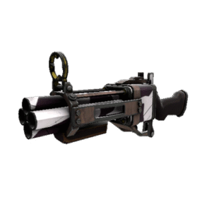 Bovine Blazemaker Mk.II Iron Bomber (Minimal Wear)