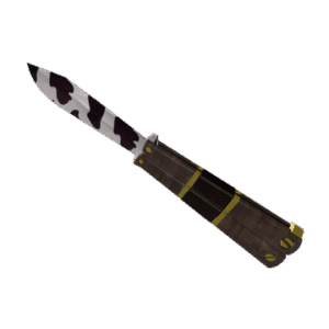 Bovine Blazemaker Mk.II Knife (Factory New)