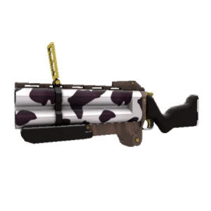 Bovine Blazemaker Mk.II Loch-n-Load (Factory New)