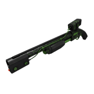 Alien Tech Rescue Ranger