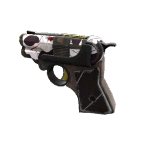 Bovine Blazemaker Mk.II Shortstop (Well-Worn)