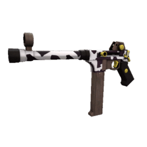 Bovine Blazemaker Mk.II SMG