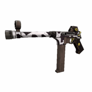 Bovine Blazemaker Mk.II SMG (Minimal Wear)