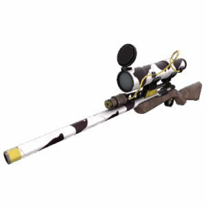 Bovine Blazemaker Mk.II Sniper Rifle (Minimal Wear)