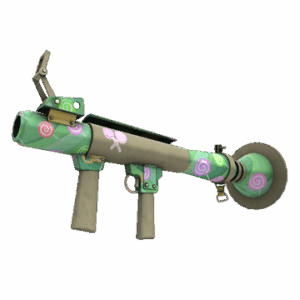Brain Candy Rocket Launcher (Factory New)
