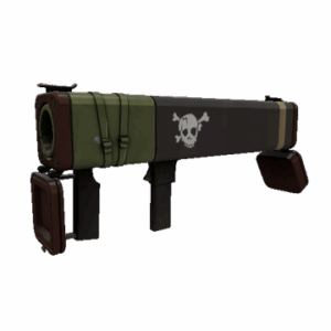 Brawler's Iron Black Box (Factory New)
