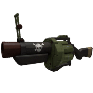 Brawler's Iron Grenade Launcher (Factory New)