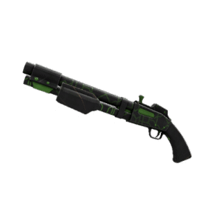 Alien Tech Reserve Shooter