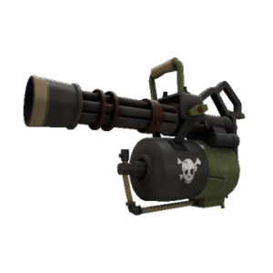 Brawler's Iron Minigun (Factory New)