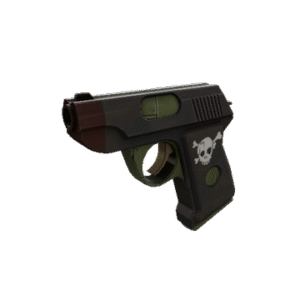 Brawler's Iron Pistol (Factory New)