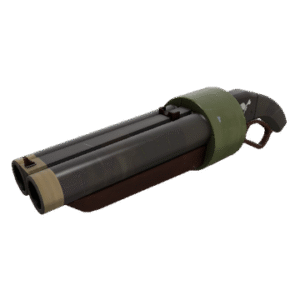 Brawler's Iron Scattergun (Factory New)