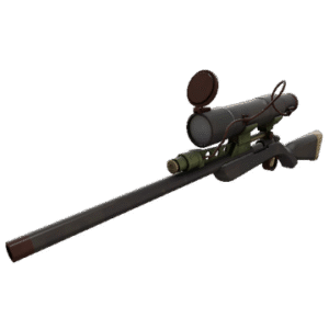 Brawler's Iron Sniper Rifle (Factory New)