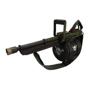 Brawler's Iron Tomislav (Factory New)