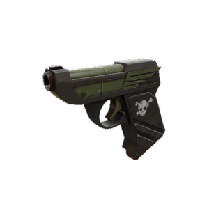 Brawler's Iron Winger (Factory New)