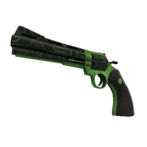 Alien Tech Revolver (Factory New)