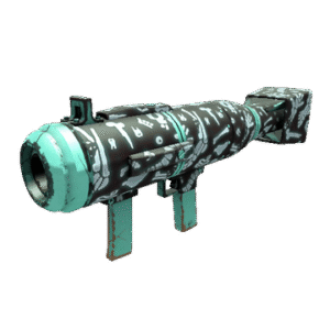 Broken Bones Air Strike (Minimal Wear)