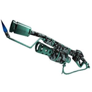 Broken Bones Flame Thrower (Factory New)