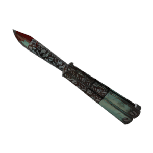 Broken Bones Knife (Well-Worn)