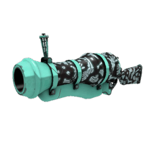 Broken Bones Loose Cannon (Minimal Wear)