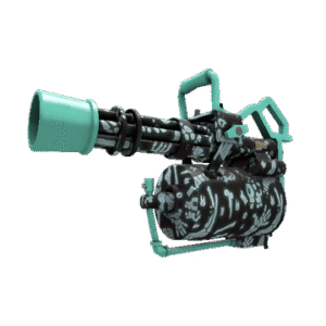 Broken Bones Minigun (Factory New)