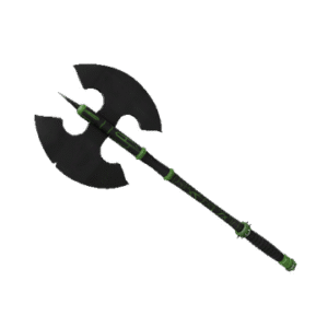 Alien Tech Scotsman's Skullcutter