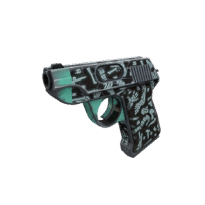 Broken Bones Pistol (Field-Tested)