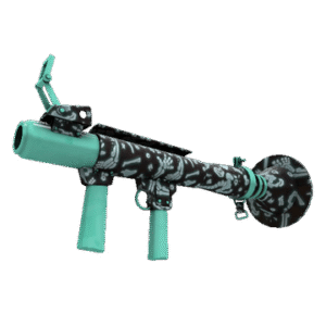 Broken Bones Rocket Launcher (Factory New)