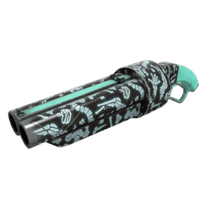 Broken Bones Scattergun (Minimal Wear)