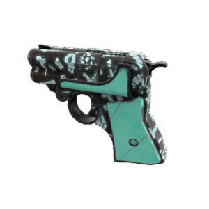 Broken Bones Shortstop (Minimal Wear)