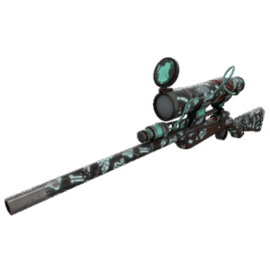 Broken Bones Sniper Rifle (Battle Scarred)